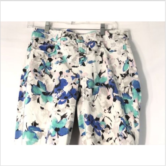 NYDJ Not Your Daughters Jeans Ankle Pants EUC - Picture 7 of 8